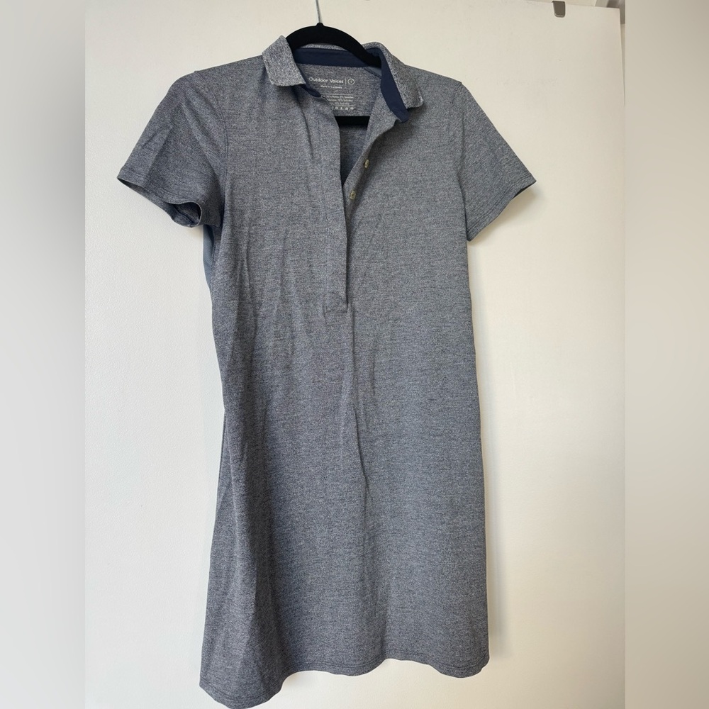 Outdoor Voices Golf / Tennis Dress
